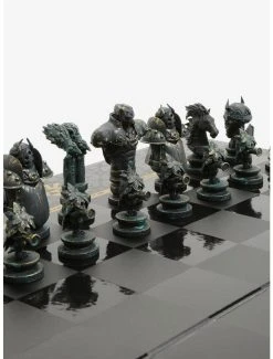 Games Nintendo The Legend Of Zelda Chess Set -Boxlunch Shop 10798728 av3