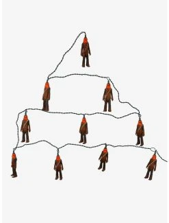 Decor Star Wars UL Light Chewbacca Light Set