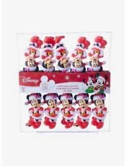 Decor Disney Minnie Mouse Light Set
