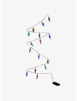 Decor Peanuts Snoopy Miniature Light Set