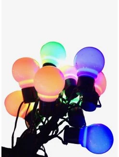Decor Old Time Party Multicolor Light Set