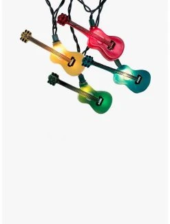 Decor Guitar Light Set
