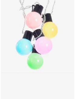 Decor Multi Colored Led Party Light Set