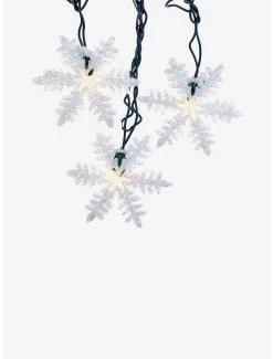 Decor Snowflake Party Light Set