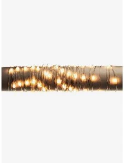 Decor Warm White Led Rice Lights 200