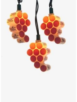 Decor Wine Cork Light Set