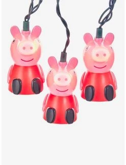 Decor Peppa Pig Light Set