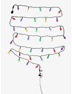 Decor Multi Bubble Ul 35-Light Led Light Set