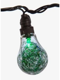 Decor Tinsel Multi Light Set