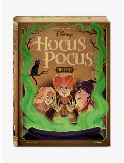 Games Disney Hocus Pocus: The Game
