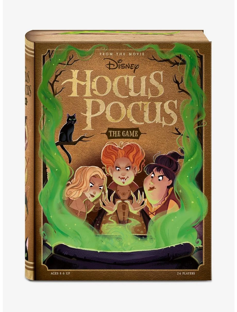 Games Disney Hocus Pocus: The Game 1 Games Disney Hocus Pocus: The Game