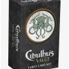 Games Cthulhu's Vault Tarot Card Set