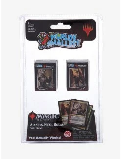 Games World's Smallest Magic: The Gathering Duel Decks