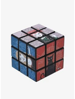 Games Disney Hocus Pocus Characters Rubik’s Cube -Boxlunch Shop 15847906 av3