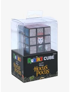 Games Disney Hocus Pocus Characters Rubik’s Cube -Boxlunch Shop 15847906 av4