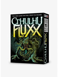 Games Cthulhu Fluxx