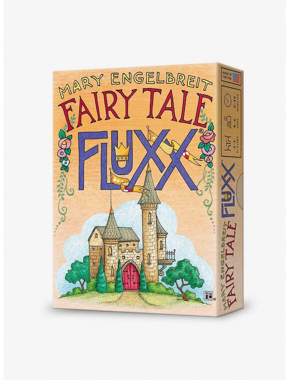 Games Fairy Tale Fluxx 1 Games Fairy Tale Fluxx