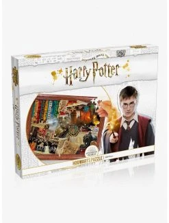 Games Harry Potter Hogwarts 1000 Piece Puzzle