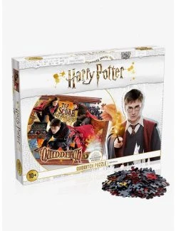 Games Harry Potter Quidditch 1000 Piece Puzzle