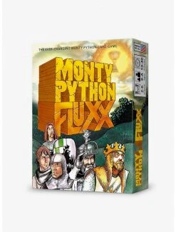 Games Monty Python Fluxx