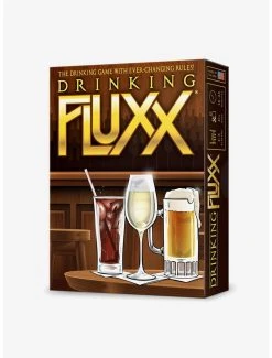 Games Drinking Fluxx