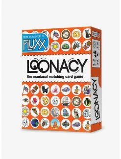 Games Fluxx Loonacy