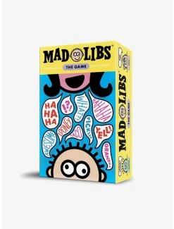 Games Mad Libs: The Game