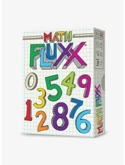 Games Math Fluxx