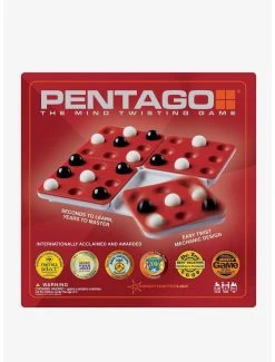 Games Pentago CE