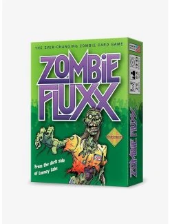 Games Zombie Fluxx