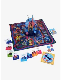 Games Funko Disney Happiest Day Game Magic Kingdom Park Edition Board Game 6 Games Funko Disney Happiest Day Game Magic Kingdom Park Edition Board Game -Boxlunch Shop 17141426 av2