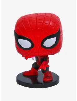 Games Funko Something Wild! Marvel Spider-Man Card Game -Boxlunch Shop 17514373 av3