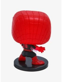 Games Funko Something Wild! Marvel Spider-Man Card Game -Boxlunch Shop 17514373 av4