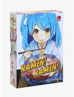 Games Ramen! Ramen! Card Game - BoxLunch Exclusive