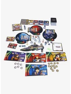 Games Cowboy Bebop Space Serenade! The Game - BoxLunch Exclusive -Boxlunch Shop 17659051 av2