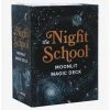Games The Night School: Moonlit Magic Deck