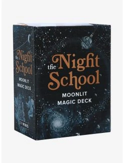 Games The Night School: Moonlit Magic Deck