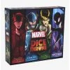 Games Marvel Dice Throne Board Game