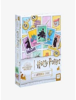 Games Harry Potter: A Lotería Game