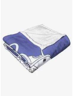 Bedroom Adventure Time Ball Of Fun Throw Blanket -Boxlunch Shop 19293085 av3