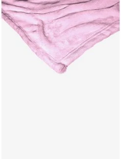 Bedroom Adventure Time Candy People Unite Throw Blanket -Boxlunch Shop 19293089 av4