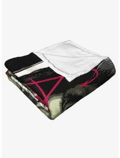 Bedroom Annabelle Poster 2 Throw Blanket 7 Bedroom Annabelle Poster 2 Throw Blanket -Boxlunch Shop 19293318 av3