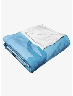 Decor DC Comics Batman Mountain Of Madness Throw Blanket -Boxlunch Shop 19293362 av3