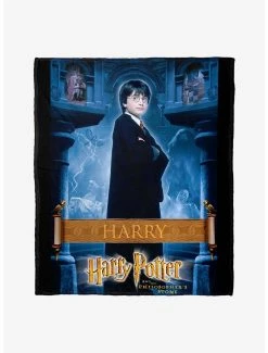 Bedroom Harry Potter Harry Throw Blanket