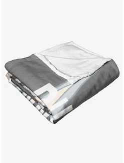 Decor Looney Tunesattitude Throw Blanket -Boxlunch Shop 19293428 av3