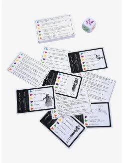 Games Disney The Nightmare Before Christmas Trivial Pursuit -Boxlunch Shop 19566313 av2