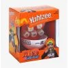 Games Yahtzee: Naruto Shippuden Edition