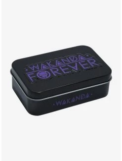 Games Marvel Black Panther: Wakanda Forever Premium Dice Set -Boxlunch Shop 19566337 av2