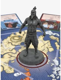 Games Avatar: The Last Airbender Fire Nation Rising Board Game -Boxlunch Shop 19566345 av2