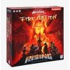 Games Avatar: The Last Airbender Fire Nation Rising Board Game